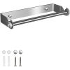 Xiaochen Modern Paper Towel Holder Kitchen Roll Holder Wall Mounting Stainless Steel Kitchen Roll Holder Without Drilling Paper Roll Holder Roll Holder view 1