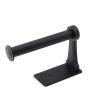 Xiaochen Modern Paper Towel Holder Paper Towel Holder Under Cabinet,Kitchen Roll Paper,Wall Mount Paper Holder Bathroom Tissue Towel Rack Holders (Color : Lavender) view 1