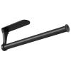 Xiaochen Modern Paper Towel Holder Paper Towel Holder Under Cabinet,Kitchen Roll Paper,Wall Mount Paper Holder Kitchen Tissue Towel Rack Holders (Color : Light Grey) view 1
