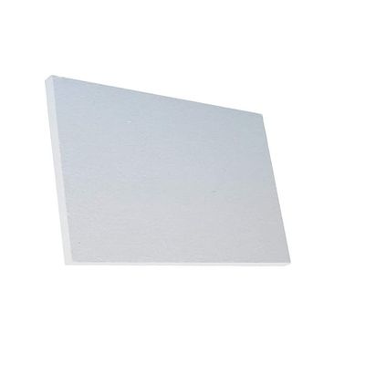 Ceramic Fiber Insulation -, Rated 2300F, Fire Resistant Insulation Board for Wood Stove Fireplace Pizza Oven Kiln Forged Hearthstone Dishwasher,600 * 400 * 40mm
