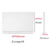 Ceramic Fiber Insulation -, Rated 2300F, Fire Resistant Insulation Board for Wood Stove Fireplace Pizza Oven Kiln Forged Hearthstone Dishwasher,600 * 400 * 40mm view 2