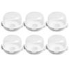 CALLARON Gas Stove Knob Covers Stove Locks Gas Range Safety Knobs Kitchen Safety Guards Baby Proof view 1