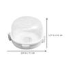 CALLARON Gas Stove Knob Covers Stove Locks Gas Range Safety Knobs Kitchen Safety Guards Baby Proof view 2