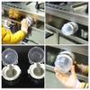 CALLARON Gas Stove Knob Covers Stove Locks Gas Range Safety Knobs Kitchen Safety Guards Baby Proof view 3