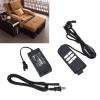 EVTSCAN Universal Replacement Power Supply Adapter with 6 Button Remote Control, Compatible with Most Lift Chair Power Recliner view 3