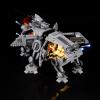 BRIKSMAX Led Lighting Kit for LEGO-75337 AT-TE Walker - Compatible with Lego Star Wars Building Blocks Model- Not Include the Lego Set view 4