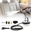 BEAMNOVA 2500W Car Steamer for Auto Detailing, High Pressure Handheld Steam Cleaner with Water Container, Portable Electric Steam Cleaning Machine view 1