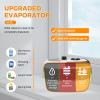 BEAMNOVA 2500W Car Steamer for Auto Detailing, High Pressure Handheld Steam Cleaner with Water Container, Portable Electric Steam Cleaning Machine view 2