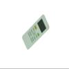 Remote Control for klimaire KFUF048-H2G1 KSIO009-H124 KSIO012-H123 KWIO09-H2 KWIO12-H2 KSIE018H220I & Hotspot Energy LEZETI Solar RG52F2/BGEFU1 ACDC12 ACDC12B AC Air Condtioner view 2