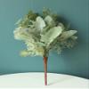 Fall Centerpieces, Fall Flowers Artificial for Decoration, 1 Bundle Artificial Plant Without Vase Home Wedding Living Room Decoration Simulation Flower Mini Dandelion Flower Table Vase Flower view 1