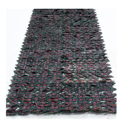 Artificial Leaf Screening Artificial Leaves Fence Artificial Leaf Screening Wall Landscaping Garden Fence Home Decor Farm Decorate Green Leaf Hedge Screening WEWYQSJXBXF-220829(Size:200x500cm)