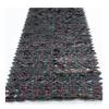 Artificial Leaf Screening Artificial Leaves Fence Artificial Leaf Screening Wall Landscaping Garden Fence Home Decor Farm Decorate Green Leaf Hedge Screening WEWYQSJXBXF-220829(Size:200x500cm) view 1