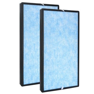 Replacement Filter Set Compatible with Gocheer Monster & CLEANFORCE MEGA1000 & MOUNTO AF600 Large Air Cleaner Purifier, 3-in-1 GH-Monster Filter, 2 Packs