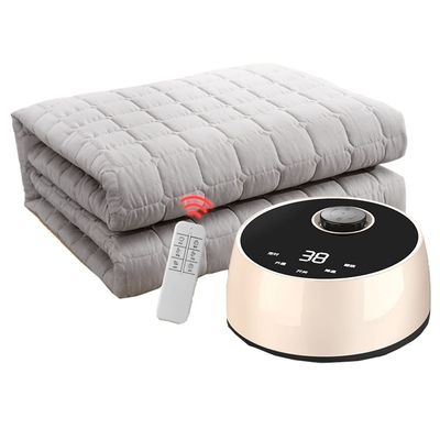 APUM Plumbing Blanket Thermostat Electric Blanket Double Water Circulation Pad Thermostatic Electric Mattress Household