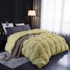 Modern Design 1600-TC Pinch Pleated Down Comforter Super King Plus 120x120 inches 1-Piece All-Season Duvet Insert, 850 GSM Micro Fill with All Side Corner Tabs 100% Egyptian Cotton view 2