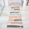 Modern Runner Rug for Hallway 100cm/1.5m/2m/2.5m/300cm/350cm/4m/5m/6m Length Indoor Corridor Kitchen Runner Carpet Easy to Clean Carpet (Size : 3.3 ft x 16.4 ft) view 2