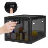 Lalifebuss Medicine Lock Box, Medication Lockable Container for Refrigerator Food Safe Locking Box Tablet Phone Locked Box for Kitchen Home School and Office Safety view 3