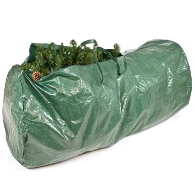 Rocky Mountain Goods Christmas Tree Storage Bag,X- Large For Trees 6 to 9 Feet Disassembled Artificial Trees,Waterproof Moisture Resistant Bag,Reinforced Zipper,60x30x30,Extends Life of Tree