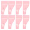 Kisangel 30 Pack Baby Formula Container Disposable Milk Powder Bags Sealed Formula Milk Bag for Travel Feeding Leak Resistant Storage Pouches with Label Area 7.87 X 3.93 in view 1