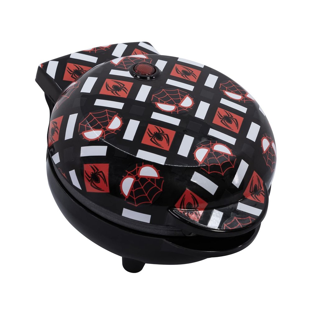 Marvel Miles Morales Mini Waffle Maker