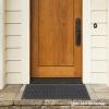 AMCICI Anti Fatigue Mat Rubber Floor Mat Non-Slip Restaurant Kitchen Mat 36" x 60" for Floors Bar Mat Drainage Door Mat Utility Garage Floor Mat for Home Outdoor Shower Mat Anti Slip Pool Entry Mat view 4