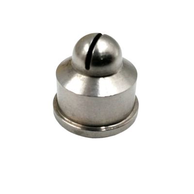 wrtgerht Mini Power Small Pump Self-Cleaning Air Atomizing Nozzle Two-Fluid Mixing Atomization Industrial Factory Dedusting Wash Dual-Fluid Anti-Blocking (Color : Siphon Flat Fan tip)
