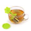 2-Pack Silicone Tea Steeper, Infusers - Fine Mesh Filters for Tea Leaves, Flowers; Purple or Green view 3