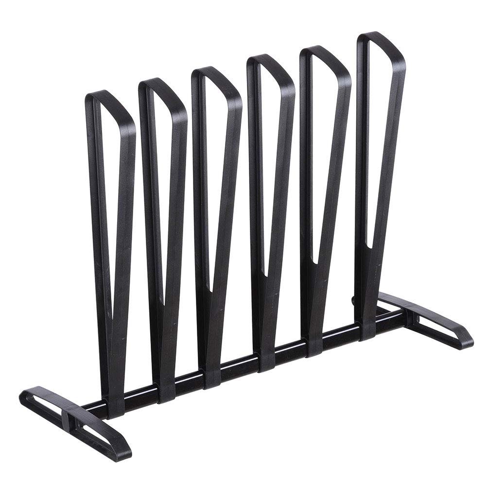4 Pairs Boot Rack Shoe Storage Organizer Stand Hanger Home Closet Shelf Holder