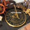 ARTIZANSTORE 50th Golden Wedding Anniversary Large Sundial Gift view 4