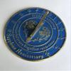 ARTIZANSTORE 45th Sapphire 1979 in 2024 Wedding Solid Brass Anniversary Sundial Gift Idea is A Great Present for Him, Her, Parents, Grandparents Or Couple for 45 Years view 1