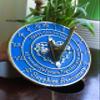 ARTIZANSTORE 45th Sapphire 1979 in 2024 Wedding Solid Brass Anniversary Sundial Gift Idea is A Great Present for Him, Her, Parents, Grandparents Or Couple for 45 Years view 2
