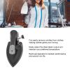 Steam Iron, Professional Press Full Steam Iron Even Heat Distribution Micro Steam Iron for Clothes Even Heat Ironing Equipment for Dry Clothes view 3