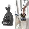 Steam Iron, Professional Press Full Steam Iron Even Heat Distribution Micro Steam Iron for Clothes Even Heat Ironing Equipment for Dry Clothes view 4