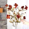 Factory Direct Craft Artificial Rust Cosmos Bundle for Floral Arranging and Fall Decorating (33" H) view 4