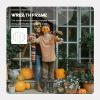 Hanging Decor DIY Frame Metal Floral Wreath Frame Festival DIY Wreath Supply Pumpkin Shaped Wire Accessory Making Accessory Floral Iron view 3