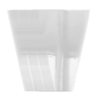 HANABASS 100pcs Transparent Floral Bouquet Packing Bags Flower Wrapping Sleeves for All Occasions Simple Design for Chic Floral Arrangements for Birthdays Graduations and More