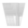 HANABASS 100pcs Transparent Floral Bouquet Packing Bags Flower Wrapping Sleeves for All Occasions Simple Design for Chic Floral Arrangements for Birthdays Graduations and More view 1
