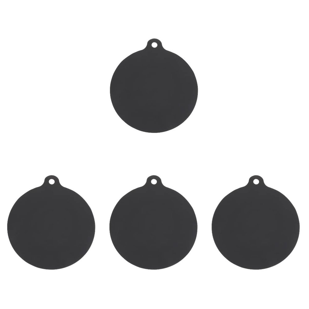 4pcs Non-Slip Mat Insulation Pad Grill Mat Silicone Plate Holder Table Mats Portable Induction Cooktop Induction Cooker Protective Pad Insulating Mat Japanese and Korean