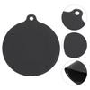 4pcs Non-Slip Mat Insulation Pad Grill Mat Silicone Plate Holder Table Mats Portable Induction Cooktop Induction Cooker Protective Pad Insulating Mat Japanese and Korean view 2