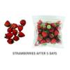 23PCS MAPWARE Food Storage/Packaging System - Extend Food Freshness 10x - Borosilicate Glass Food Containers with Lids - BPA-Free, Reusable Food Storage Bags - Kitchen Containers - Jar Canning Lid view 3