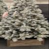 Rockin' Wood Barnwood Christmas Tree Box Made with Real Rustic Reclaimed Wood in The USA - Tree Collar dcor Urban Farmhouse Style (Rustic, Large) view 4