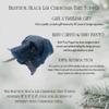 Beautiful Black Lab Christmas Tree Topper | Hand Made Guarantee view 2