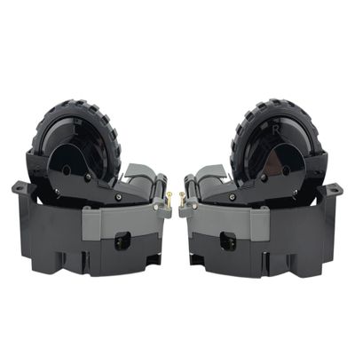 Goodsby Replacement Left And Right Wheels Modules Compatible With Roomba e5 e6 i1 i1+ i2 i2+ i3 i3+ i4 i4+ i5 i5+ i6 i6+ i7 i7+ i8 i8+ j5 j5+ j6 j6+ j7 j7+ j8 j8+ j9 j9+ Robot Vacuum Cleaner