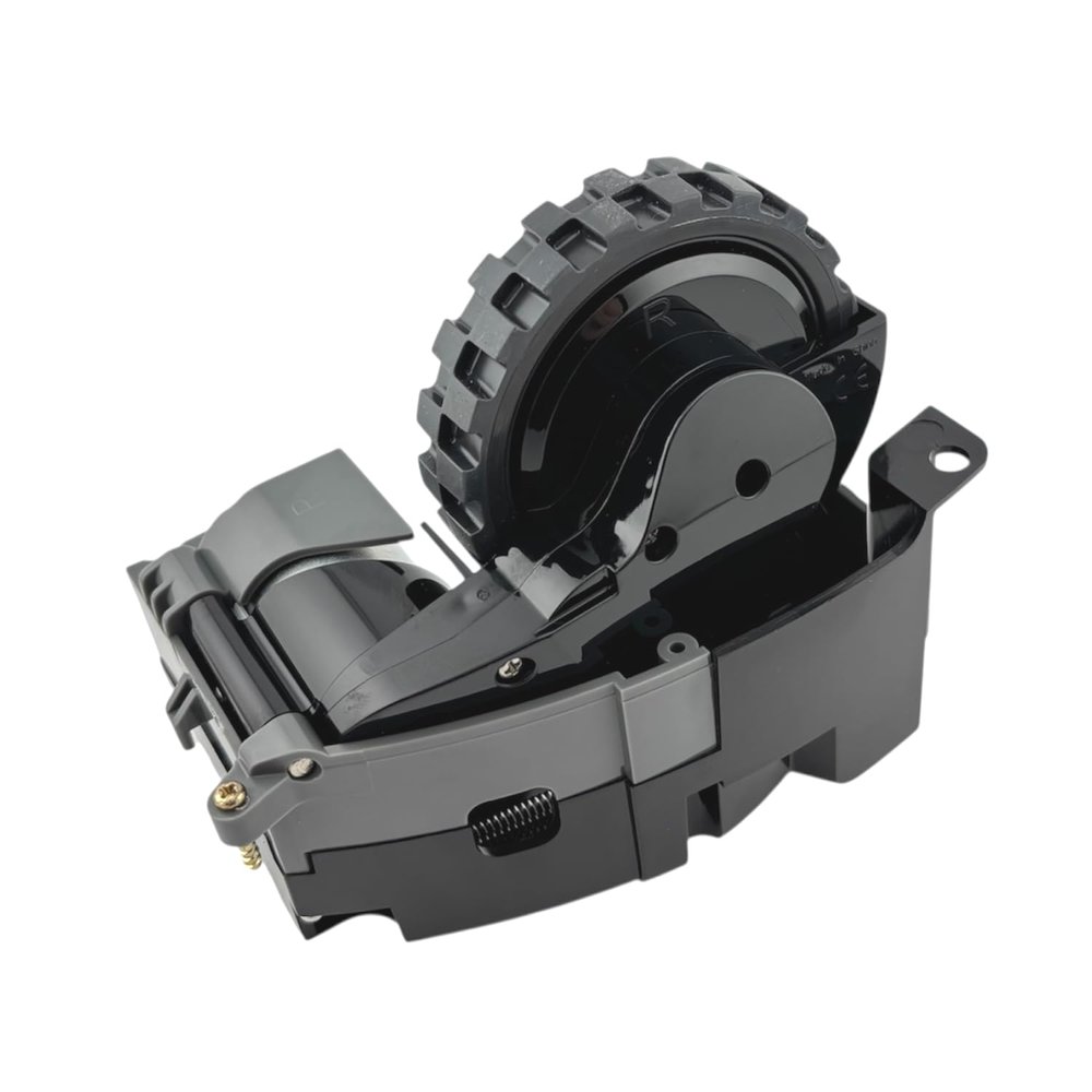 Goodsby Replacement Right Wheel Compatible With Roomba e5 e6 i1 i1+ i2 i3 i3+ i4 i4+ i5 i5+ i6 i6+ i7 i7+ i8 i8+ j5 j5+ j6 j6+ j7 j7+ j8+ Robot Vacuums