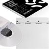 Hudson Hi-Fi 100x Inner & 100x Outer Protective Sleeves for Vinyl & Records Cover Art - Blocks Scratches, Static, Dust, Damage - Acid-Free, Smooth Slide - Fits Single Double Gatefold LP Sleeve view 1