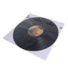 Hudson Hi-Fi 100x Inner & 100x Outer Protective Sleeves for Vinyl & Records Cover Art - Blocks Scratches, Static, Dust, Damage - Acid-Free, Smooth Slide - Fits Single Double Gatefold LP Sleeve view 3