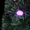 Artificial Christmas Tree with Stand/LED,Decorative Christmas Trees,Holiday Decor Trees,Thankful Tree,Light Up Tree, Change, for Indoor and Outdoor Use,Party,82.7" Fiber Optic view 4