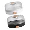 CALLARON 2pcs Magnetic Spice Jars Wall-mounted Seasoning Containers Creative Lid Design Convenient Spice Storage for Easy Access and Organization for Home Use view 1