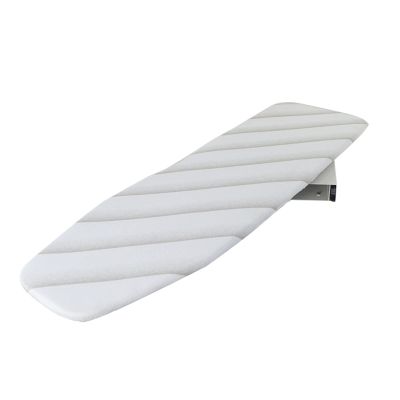 Ironing Board Cabinet Pull-Out Retractable Iron Board for Sewing, Craft Room, Household, Dorm 19.6" W x 13.7" D x 4.3" H