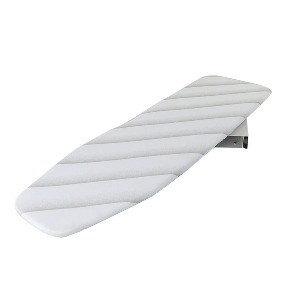 Ironing Board Cabinet Pull-Out Retractable Iron Board for Sewing, Craft Room, Household, Dorm 19.6" W x 13.7" D x 4.3" H